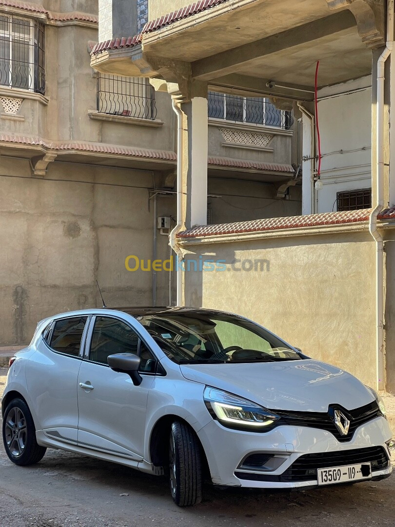 Renault Clio 4 2019 GT Line +