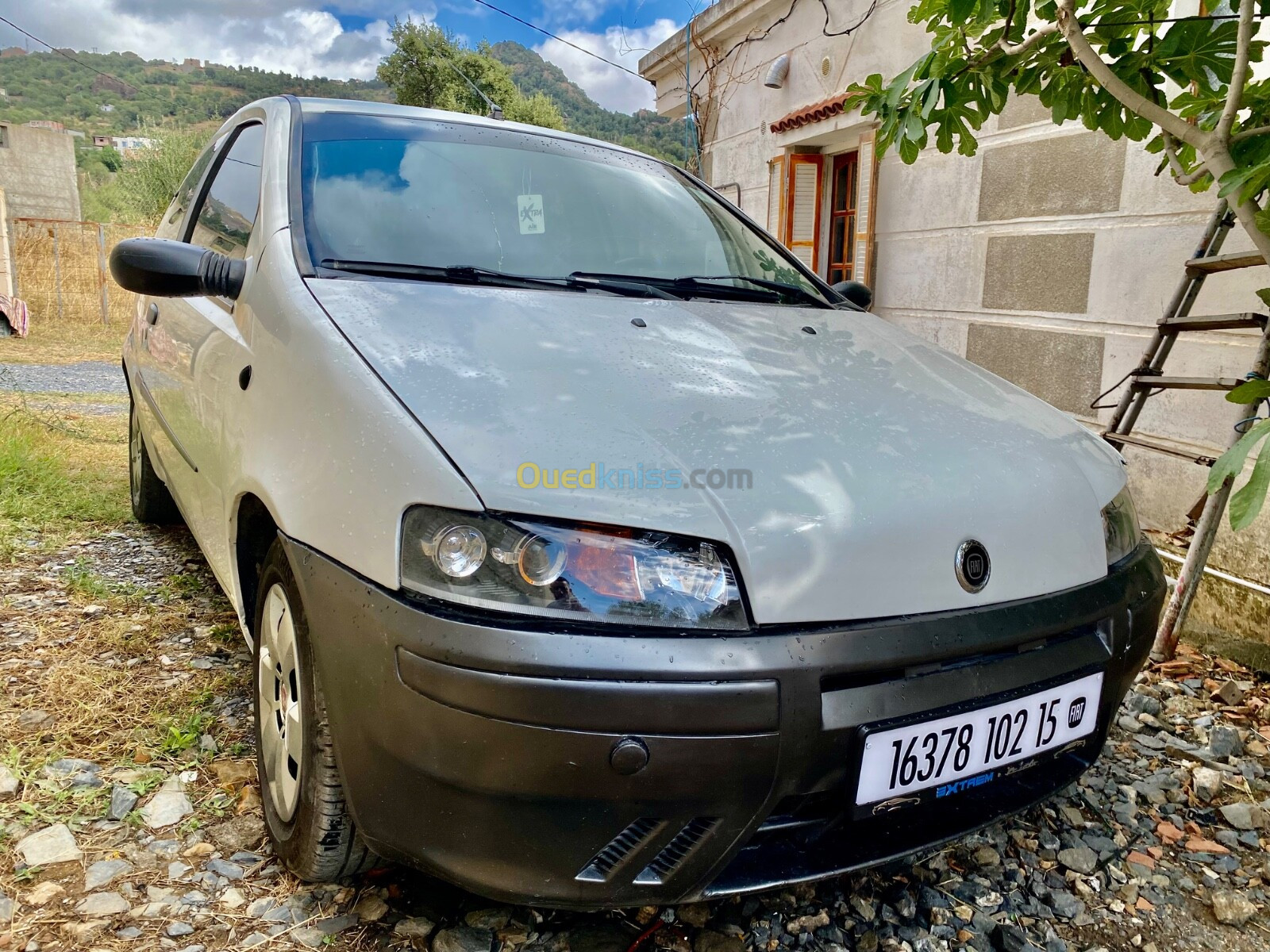 Fiat Punto 2002 