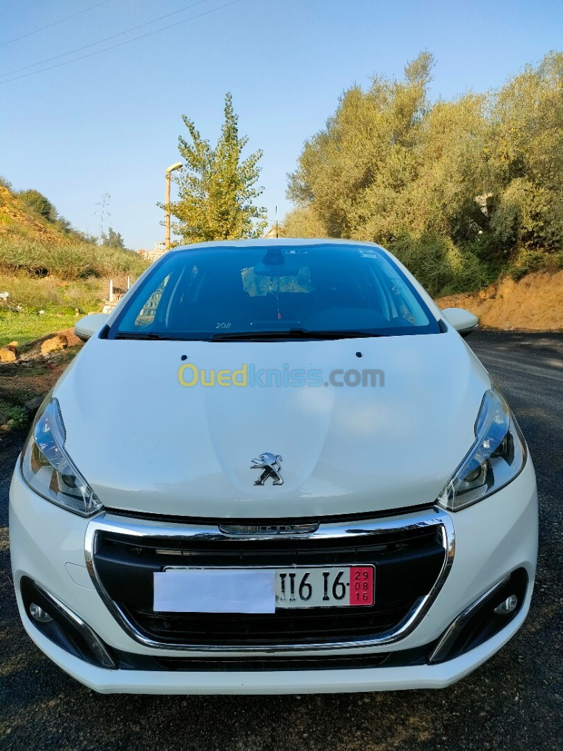 Peugeot 208 2016 Active