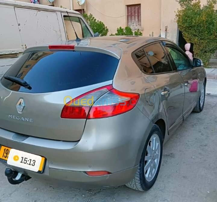 Renault Megane 3 2009 Megane 3