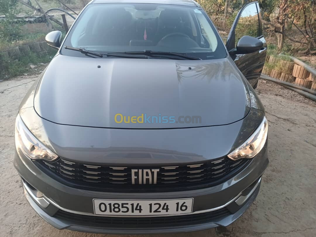 Fiat Tipo Sedan 2024 Life