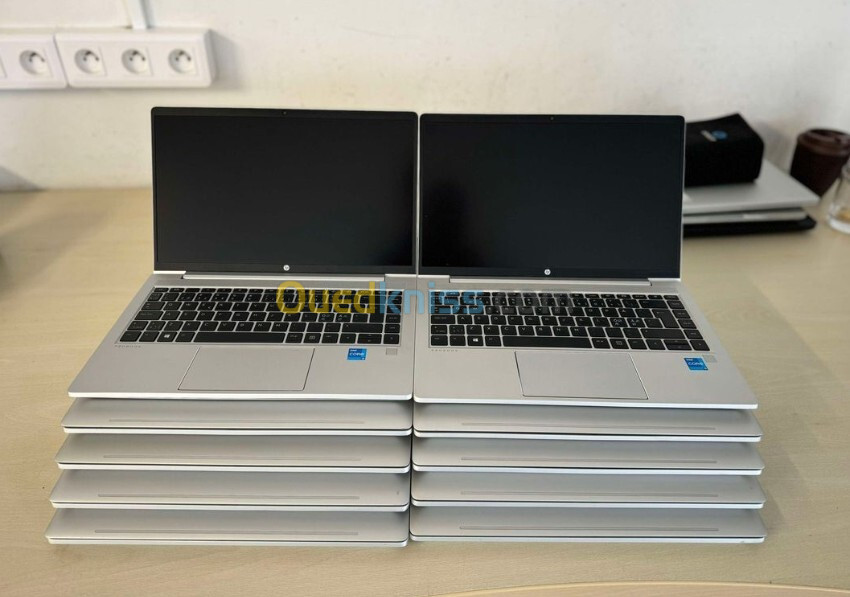  LOT HP ProBook 440 G8 14" | Core i5 | 16 Go de RAM | SSD 512 Go (Grade B) 