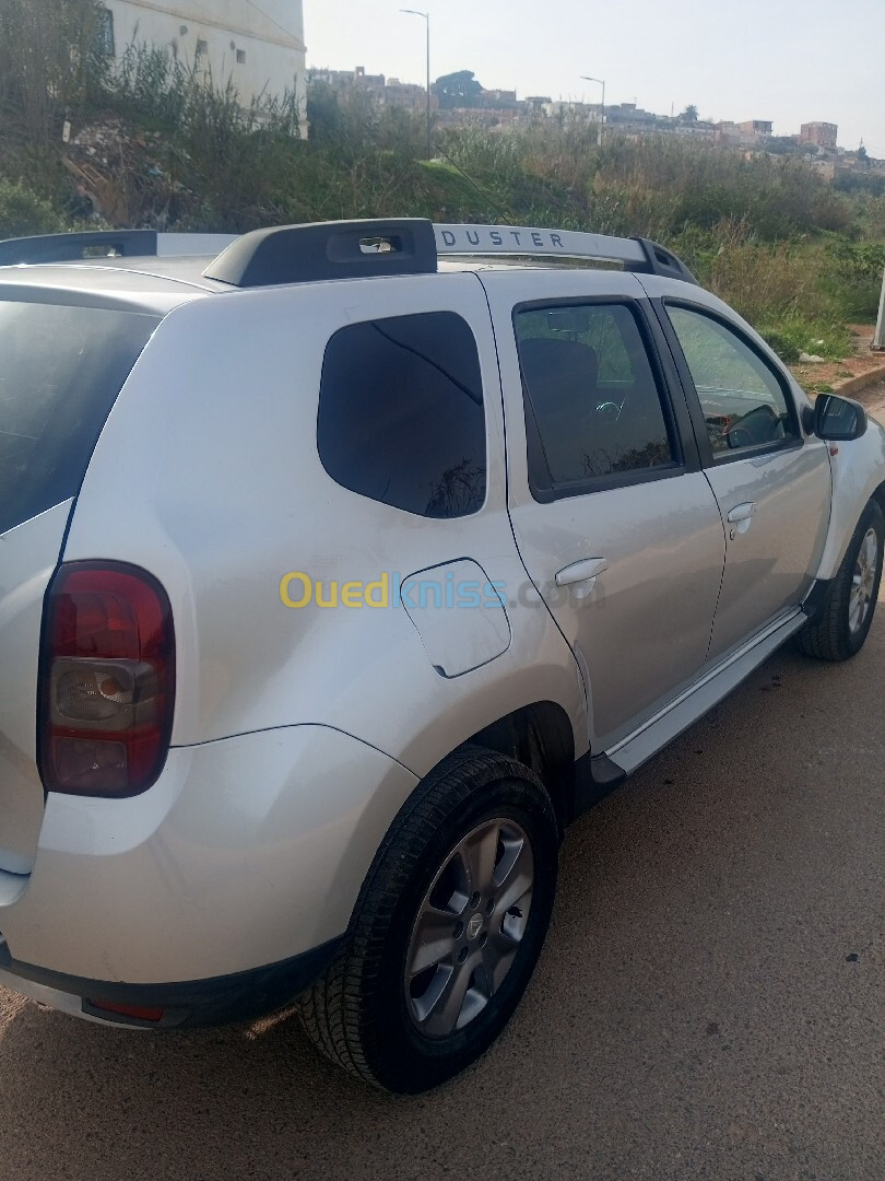 Dacia Duster 2017 FaceLift Ambiance