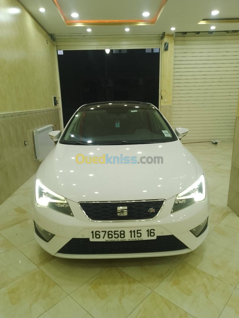 Seat Leon 2015 FR+15