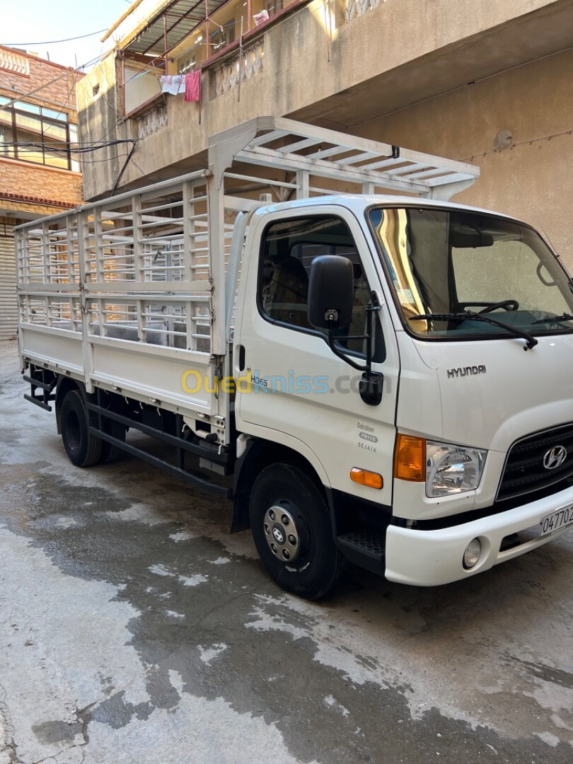 Hyundai HD65 2019