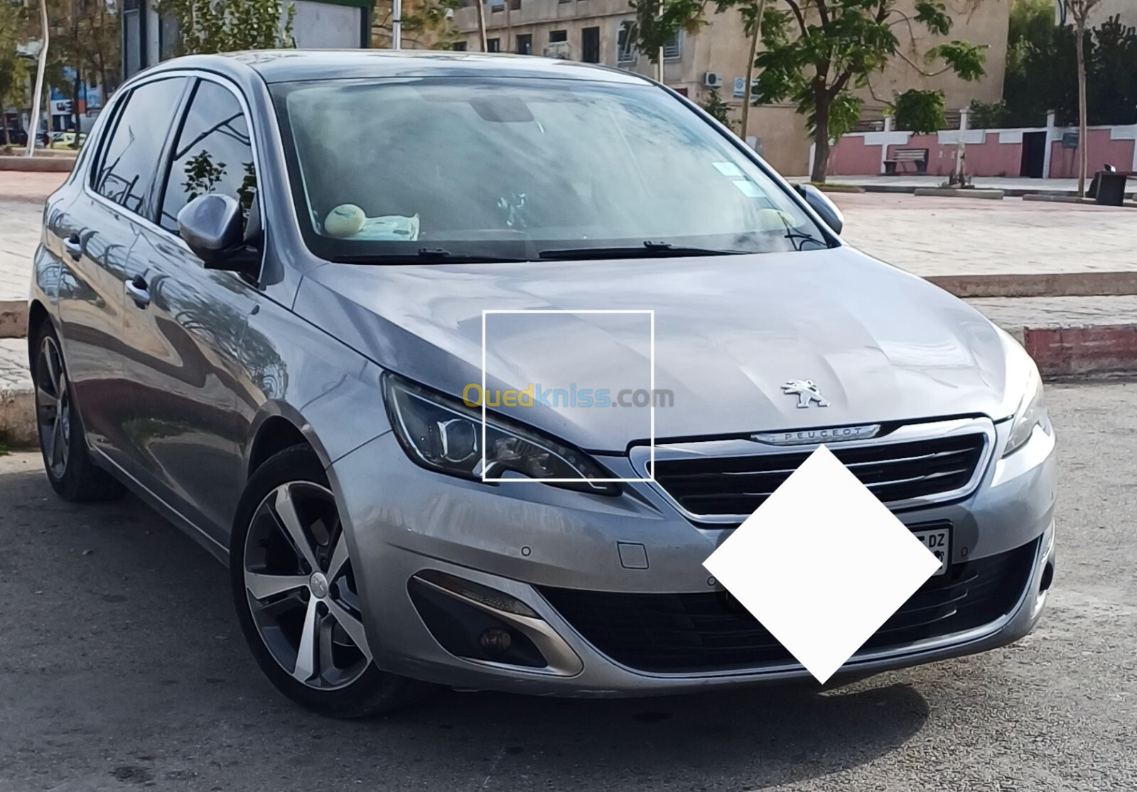 Peugeot 308 2016 Allure