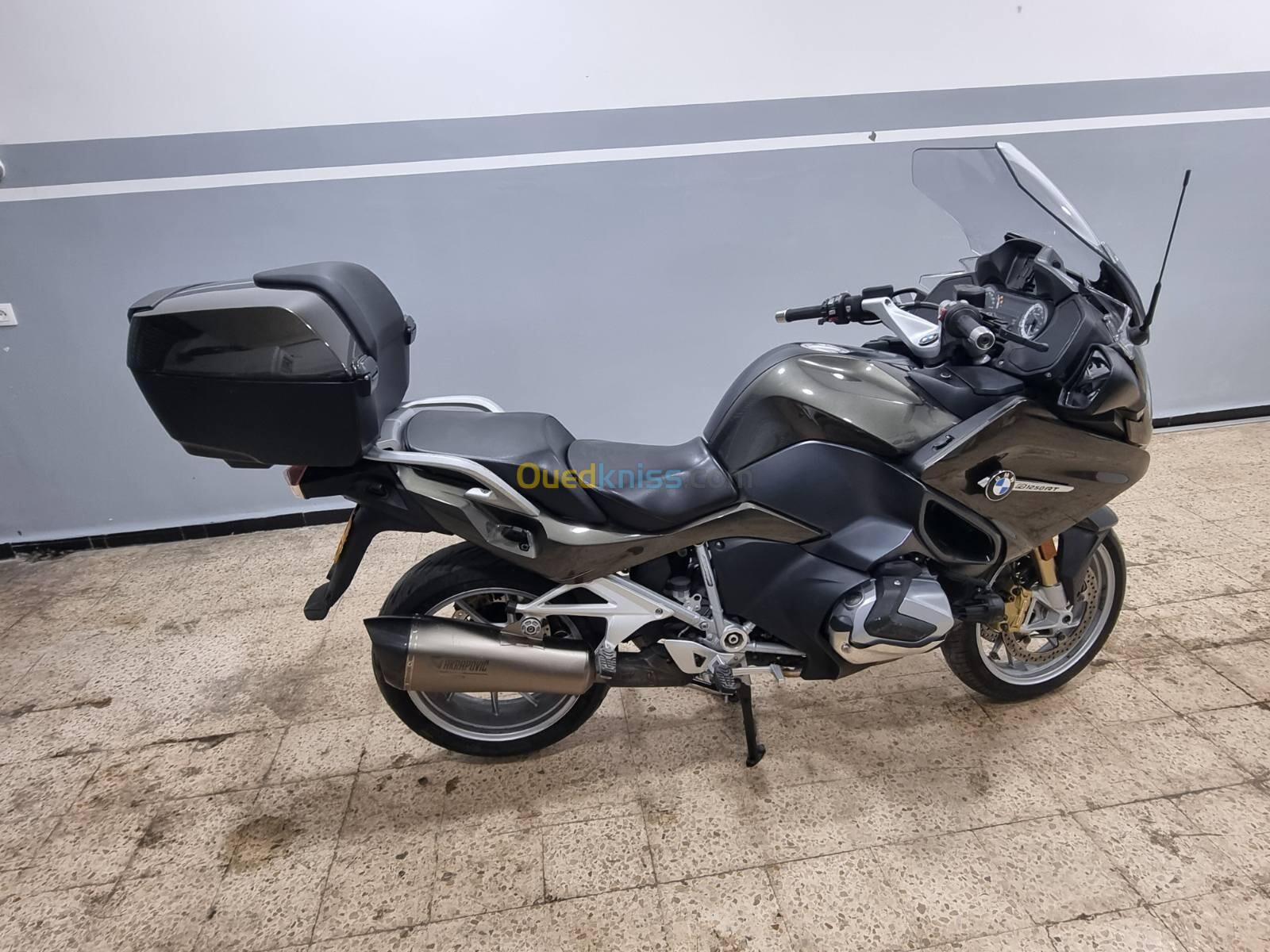 BMW RT1250 2019