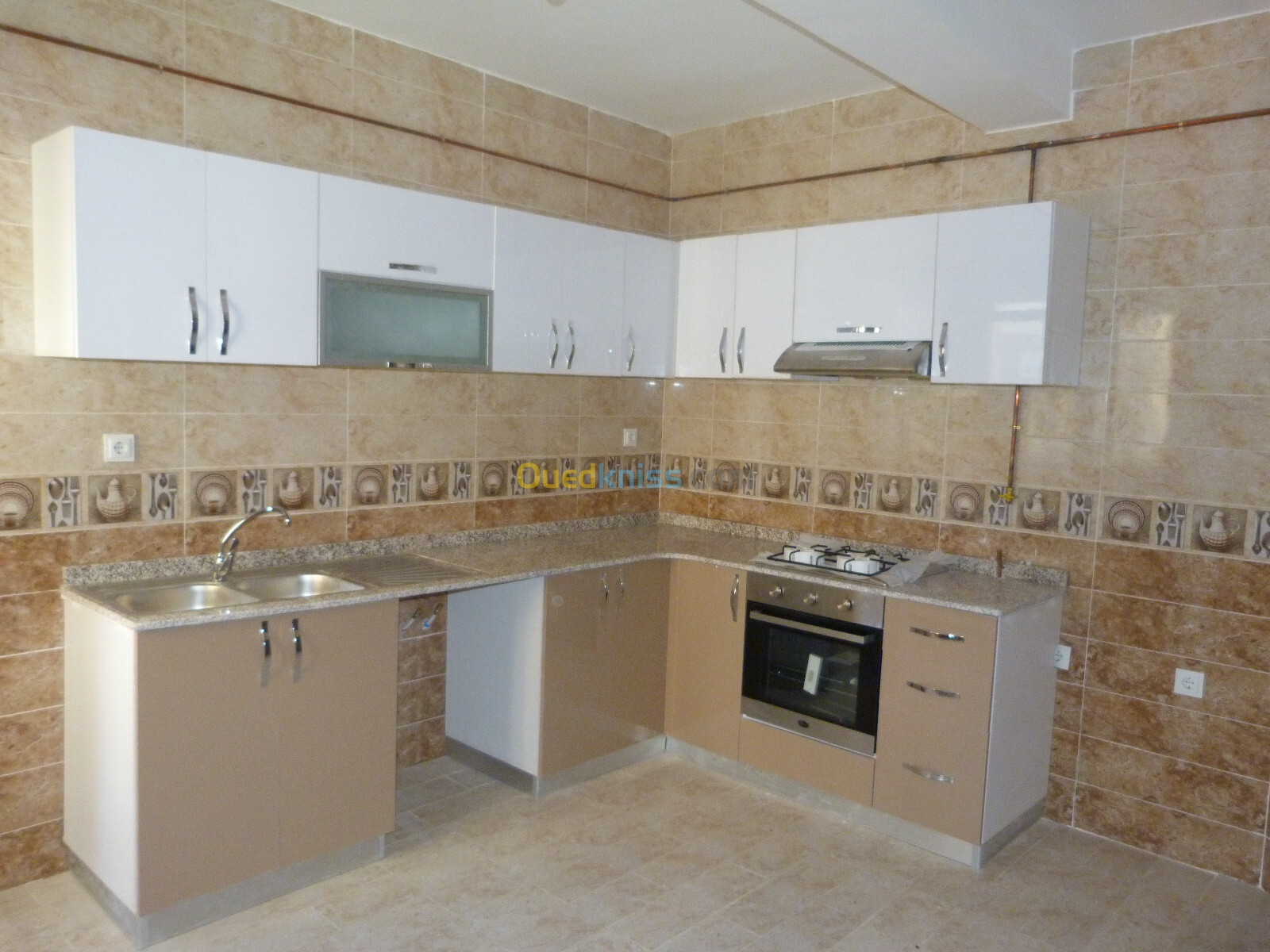 Location Appartement F4 Alger Ouled fayet