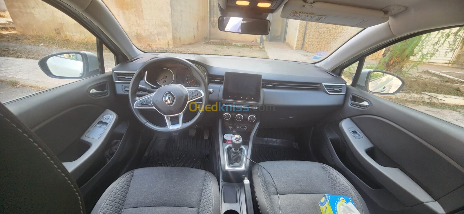 Renault Clio 5 business 2021 