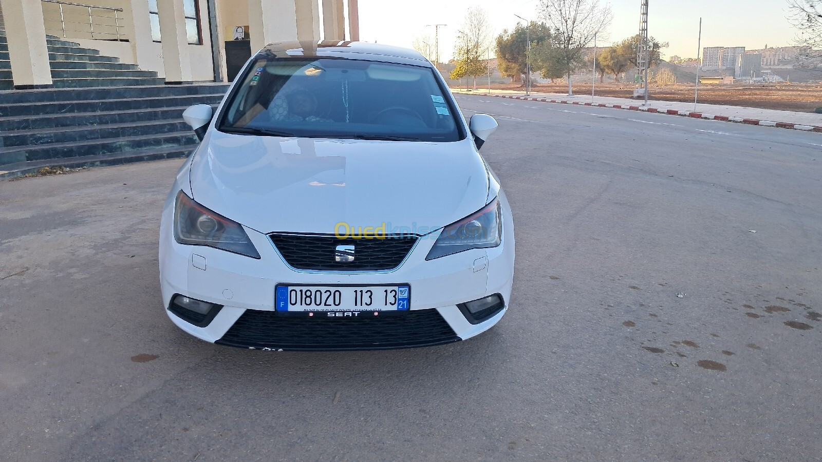 Seat ibiza 2013 