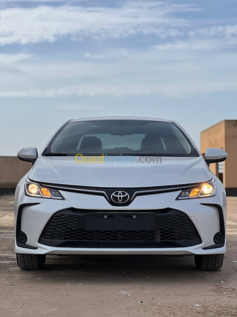 Toyota Corolla 2024 Corolla