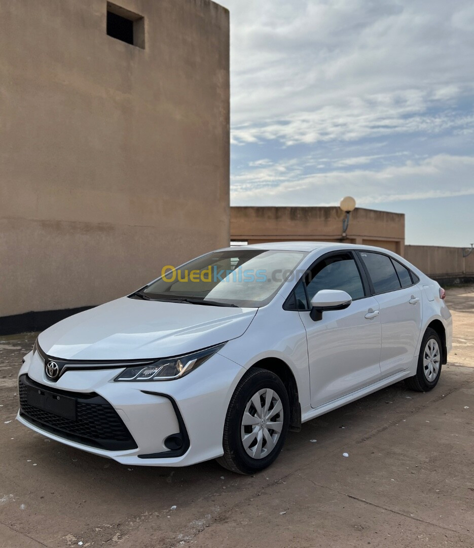 Toyota Corolla 2024 Corolla