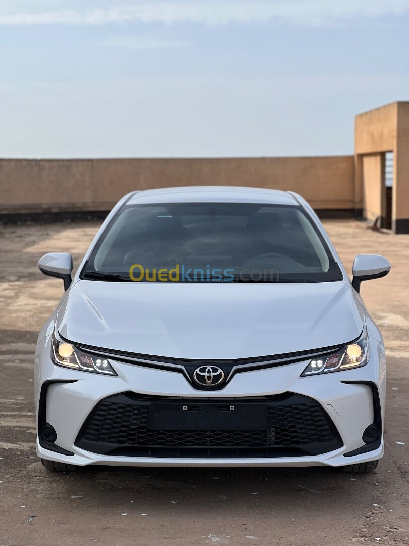 Toyota Corolla 2024 Corolla