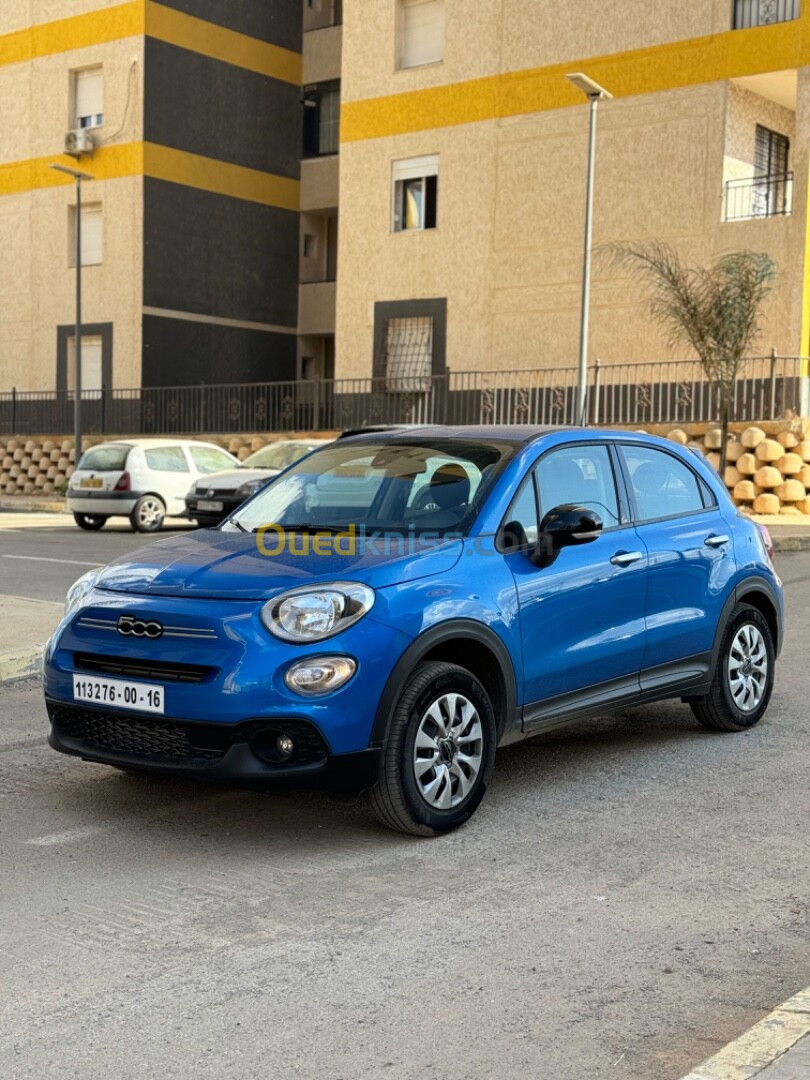 Fiat Professional 500x 2024 Cult