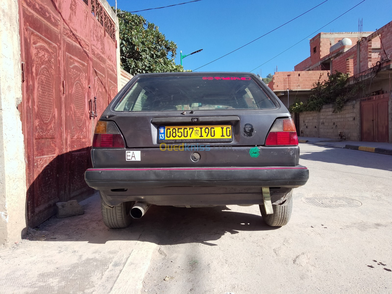 Volkswagen Golf 2 1990 Golf 2