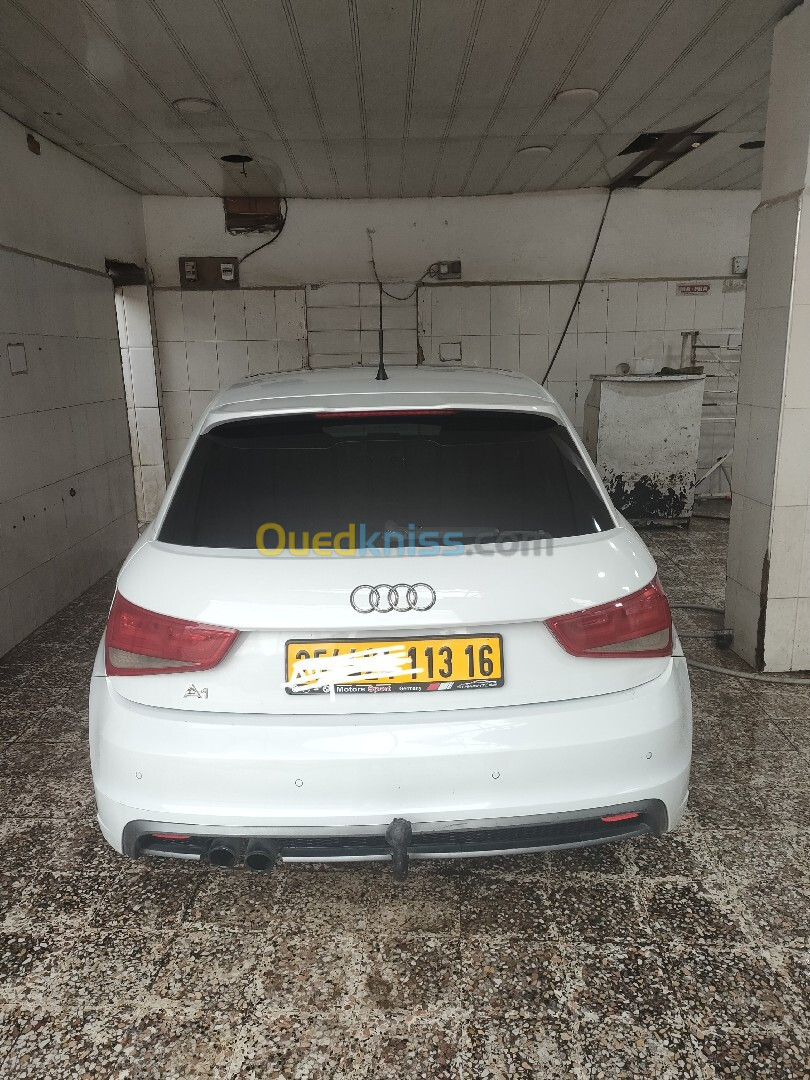 Audi A1 2013 S Line