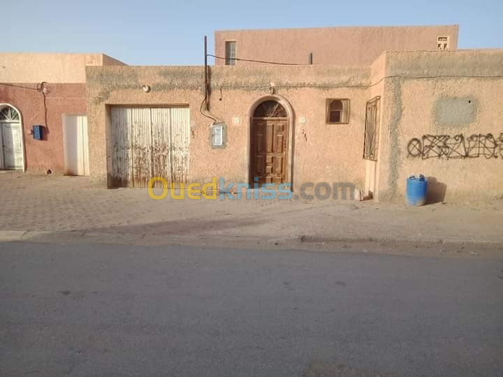 Vente Villa Touggourt Touggourt