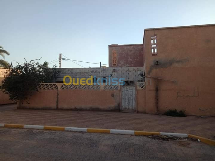 Vente Villa Touggourt Touggourt