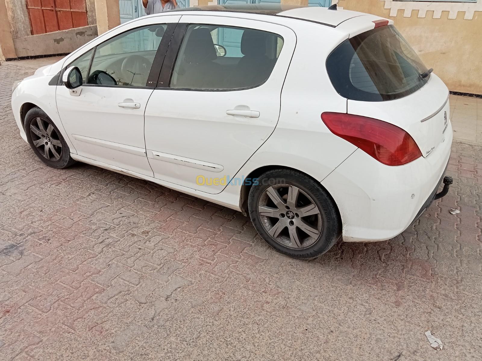 Peugeot 308 2012 308