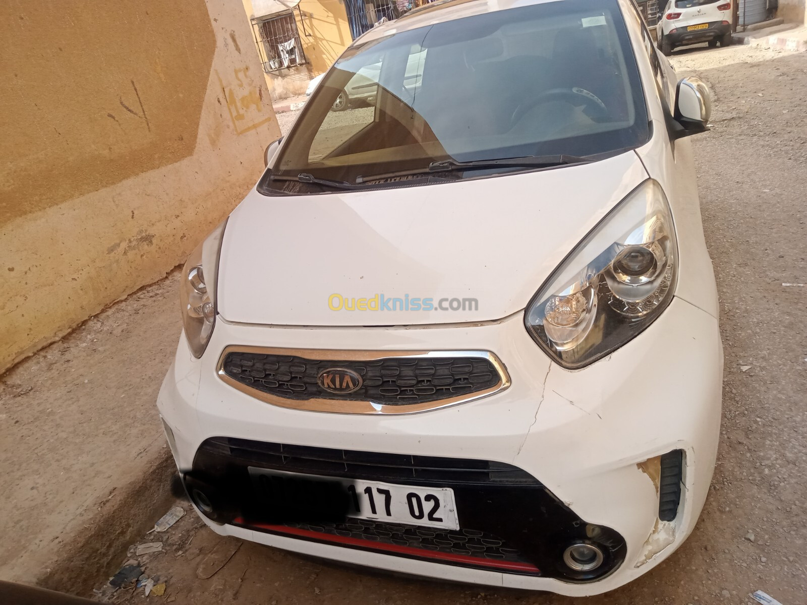 Kia Picanto 2017 Sportline