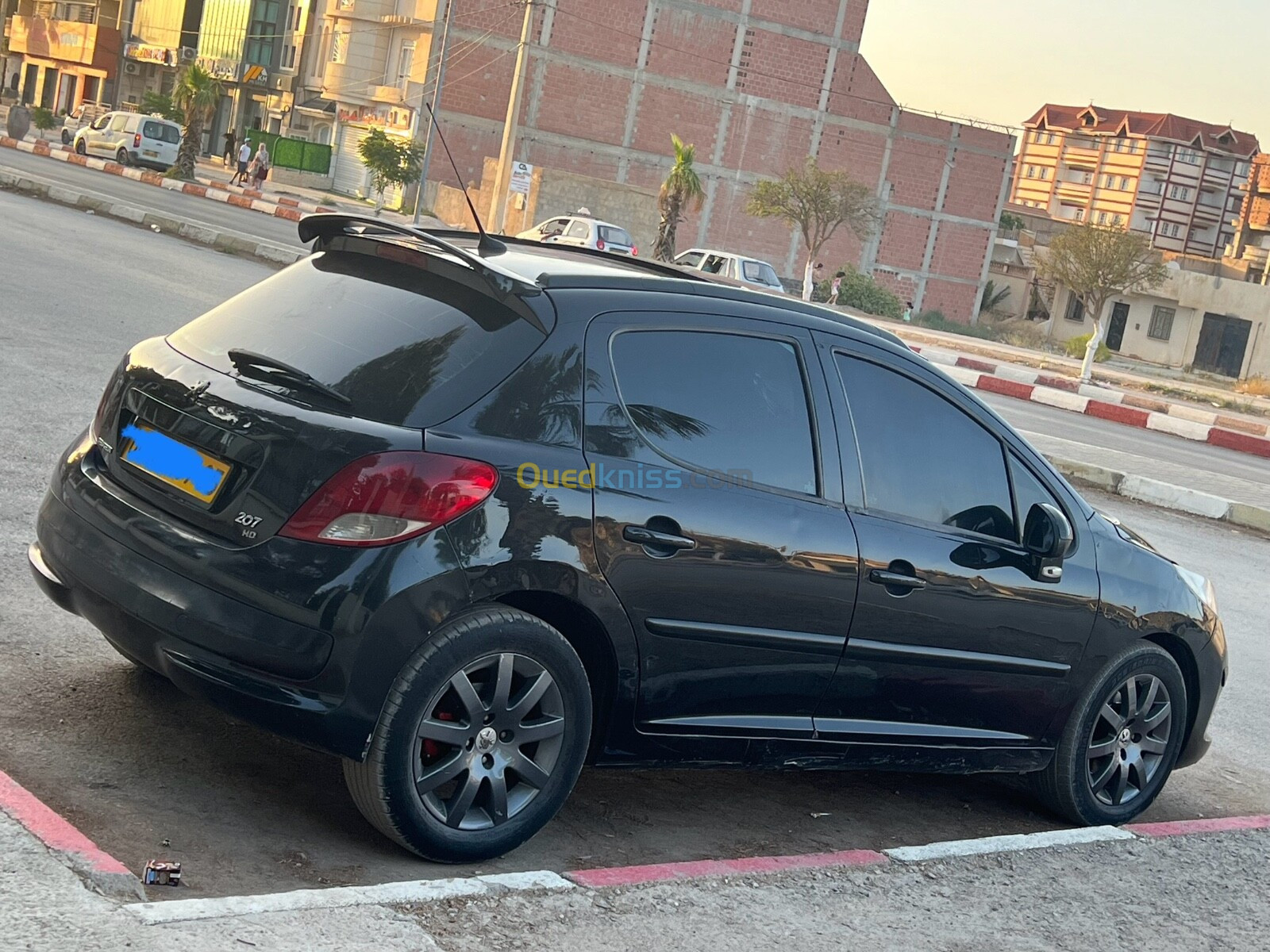 Peugeot 207 2007 