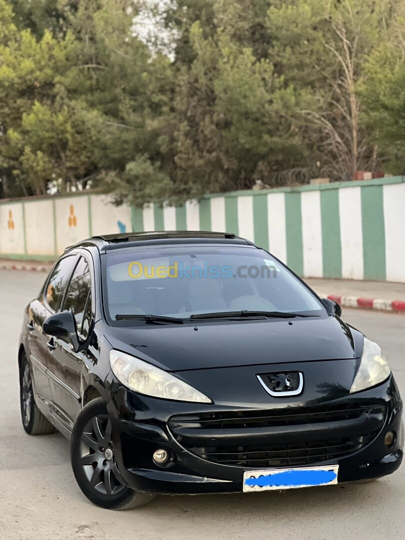 Peugeot 207 2007 