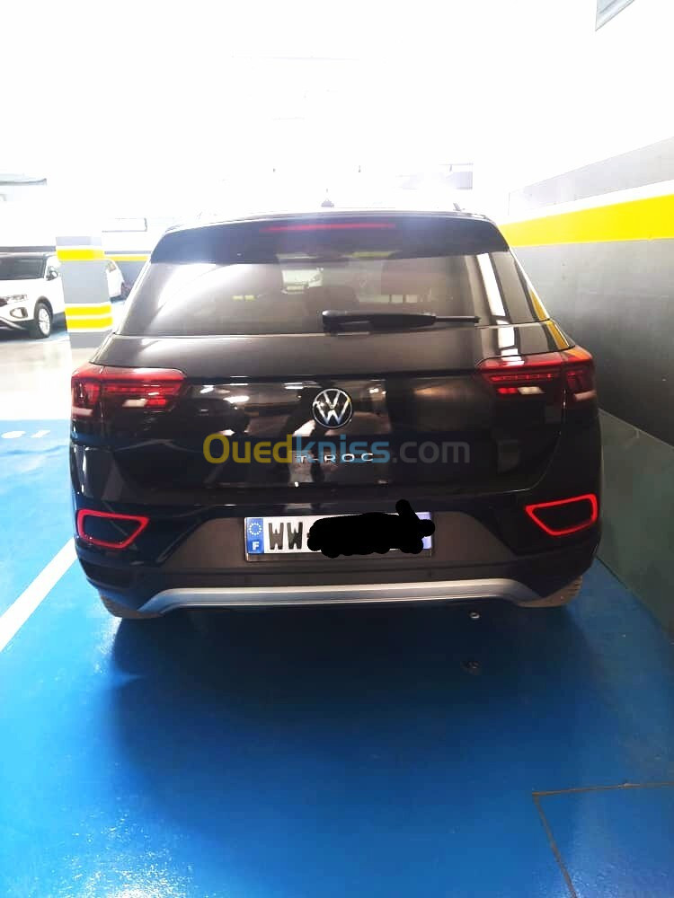 Volkswagen T-Roc 2022 Life