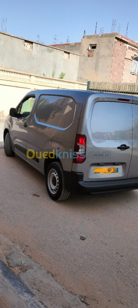 Fiat Doblo 2024 Italy