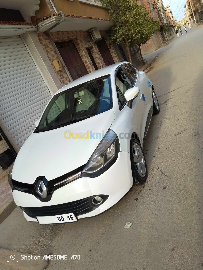 Renault Clio 4 2013 