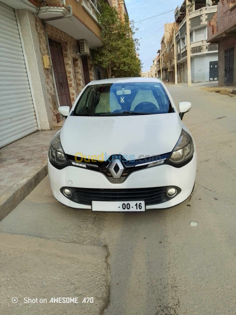 Renault Clio 4 2013 