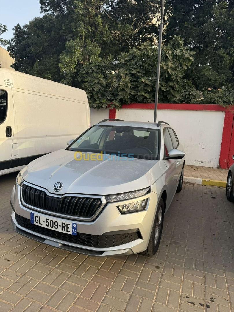 Skoda Kamiq 2023 La tout