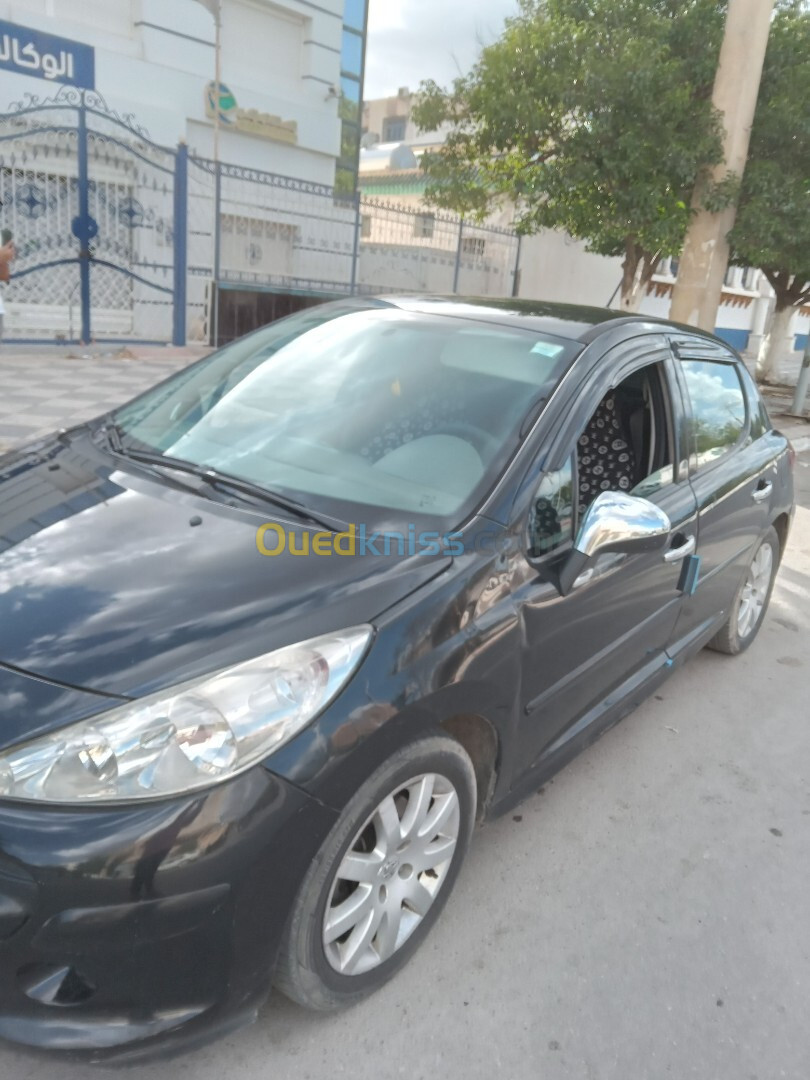 Peugeot 207 2007 Sportium