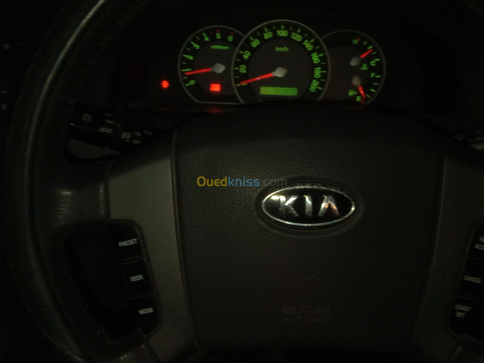 Kia Sorento 2008 EX