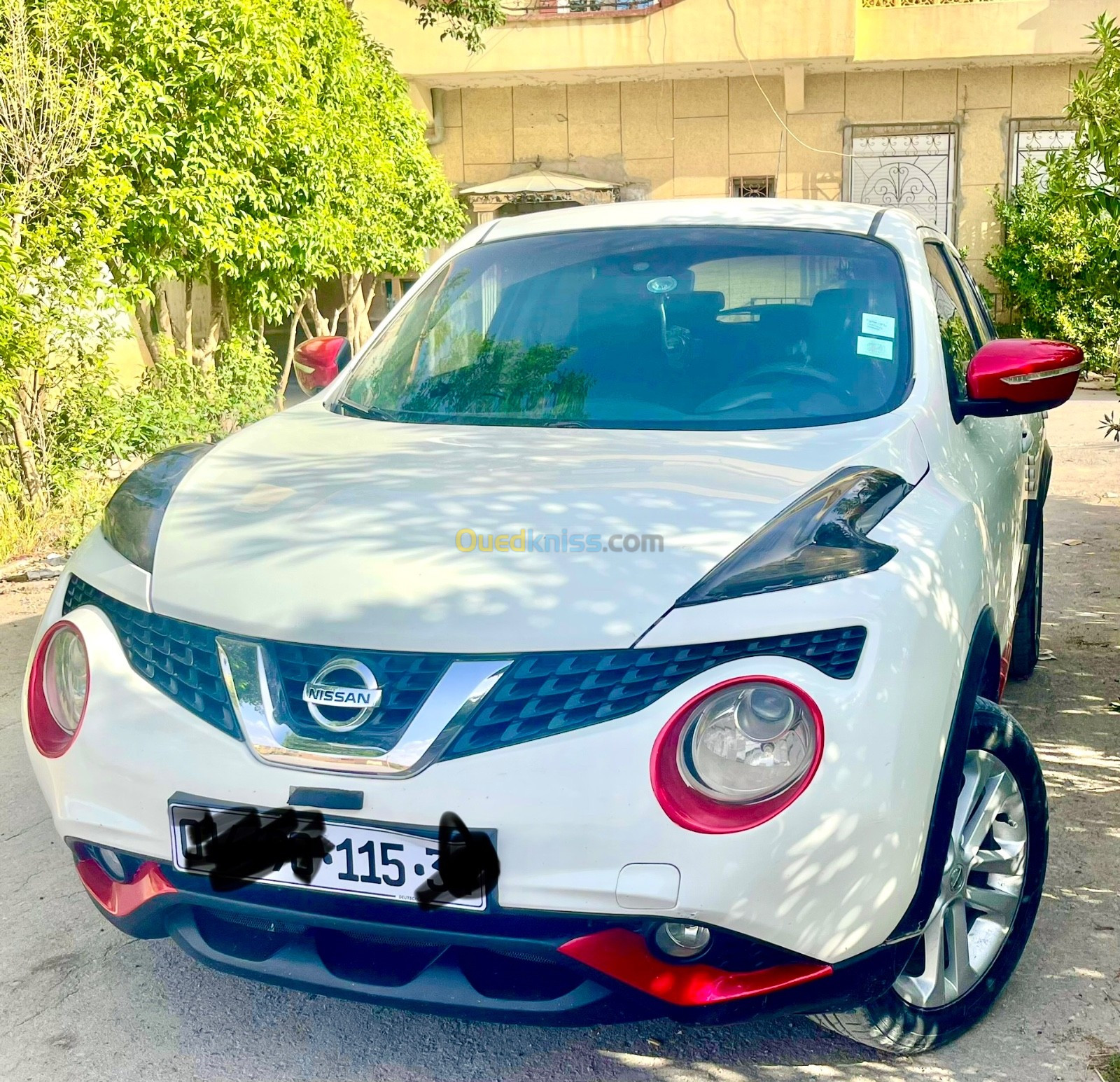 Nissan Juke 2015 Juke