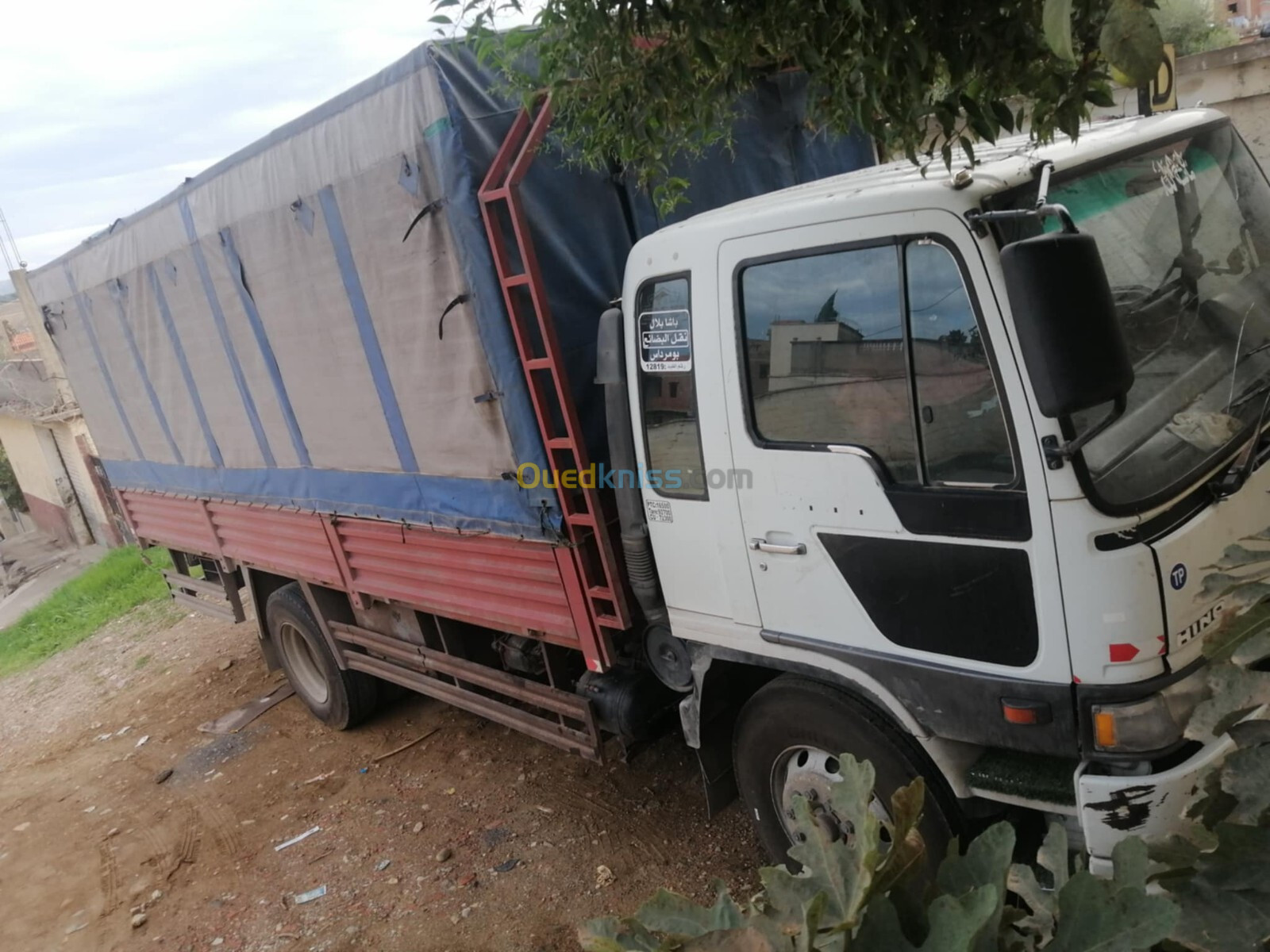 HINO HINO 500 