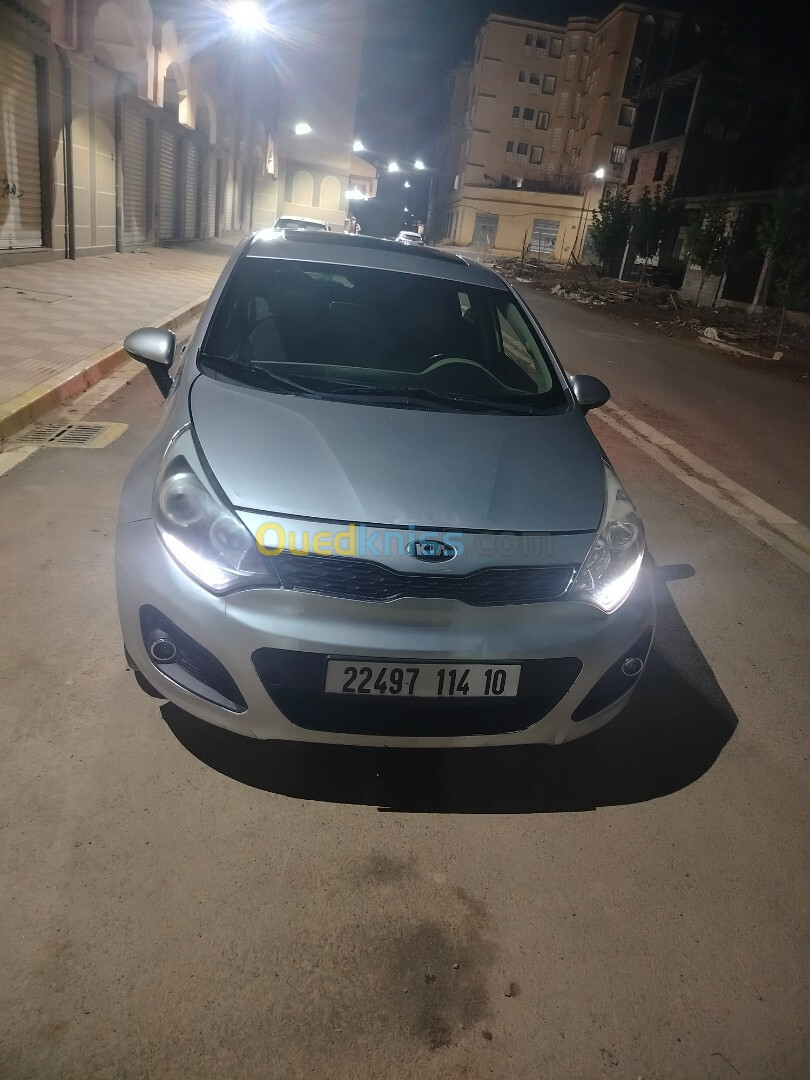 Kia Rio 5 portes 2014 Rio 5 portes