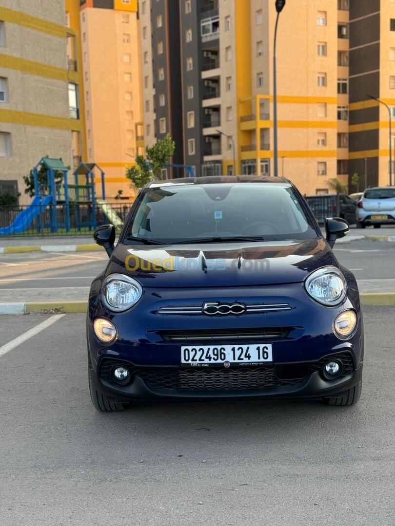 Fiat Professional 500x 2024 Cult