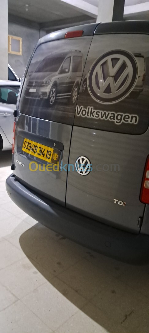 Volkswagen Caddy 2014 Caddy