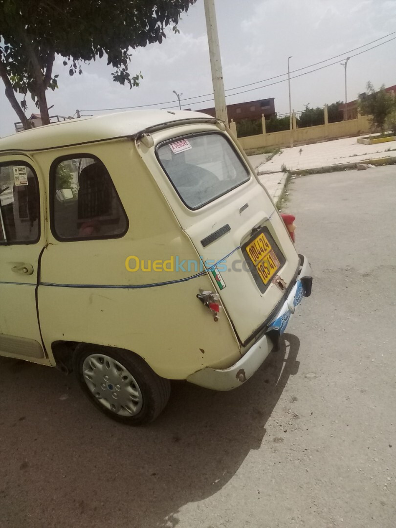 Renault 4 1985 4