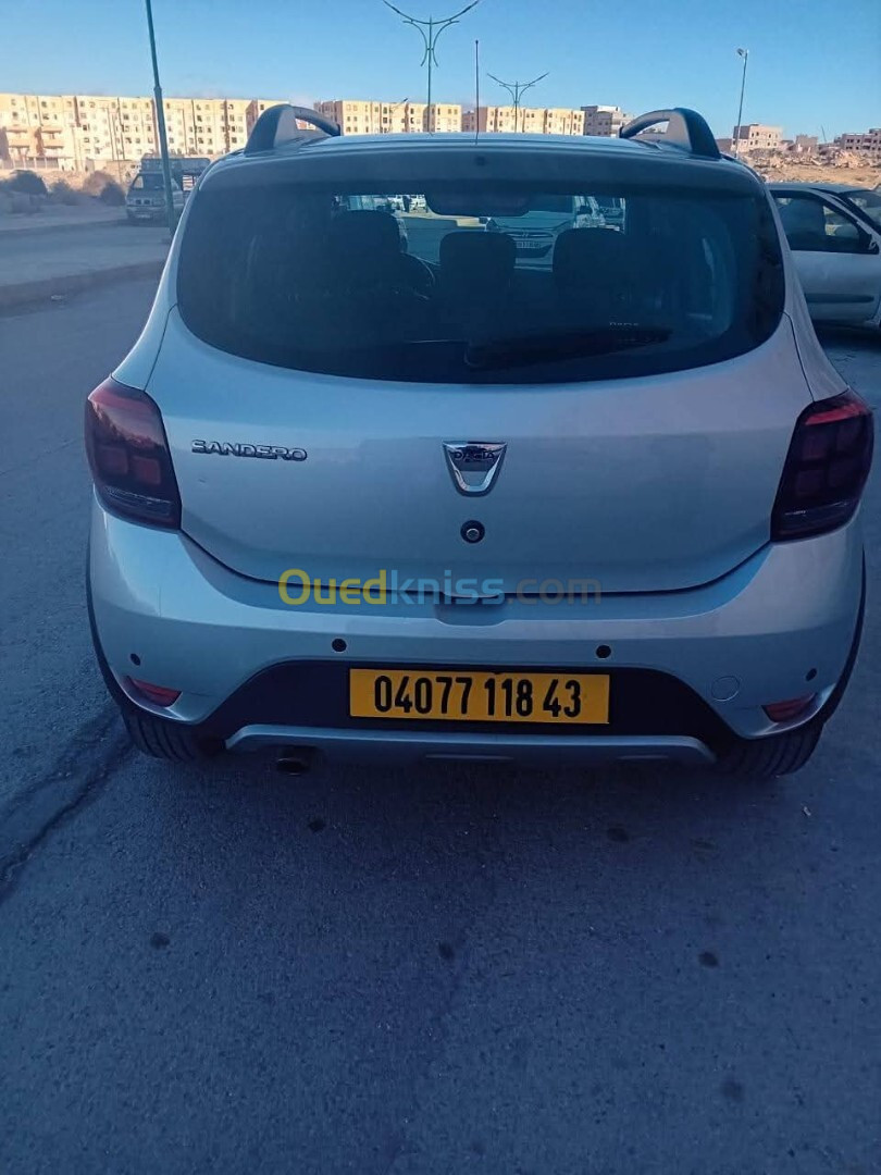 Dacia Sandero 2018 Stepway