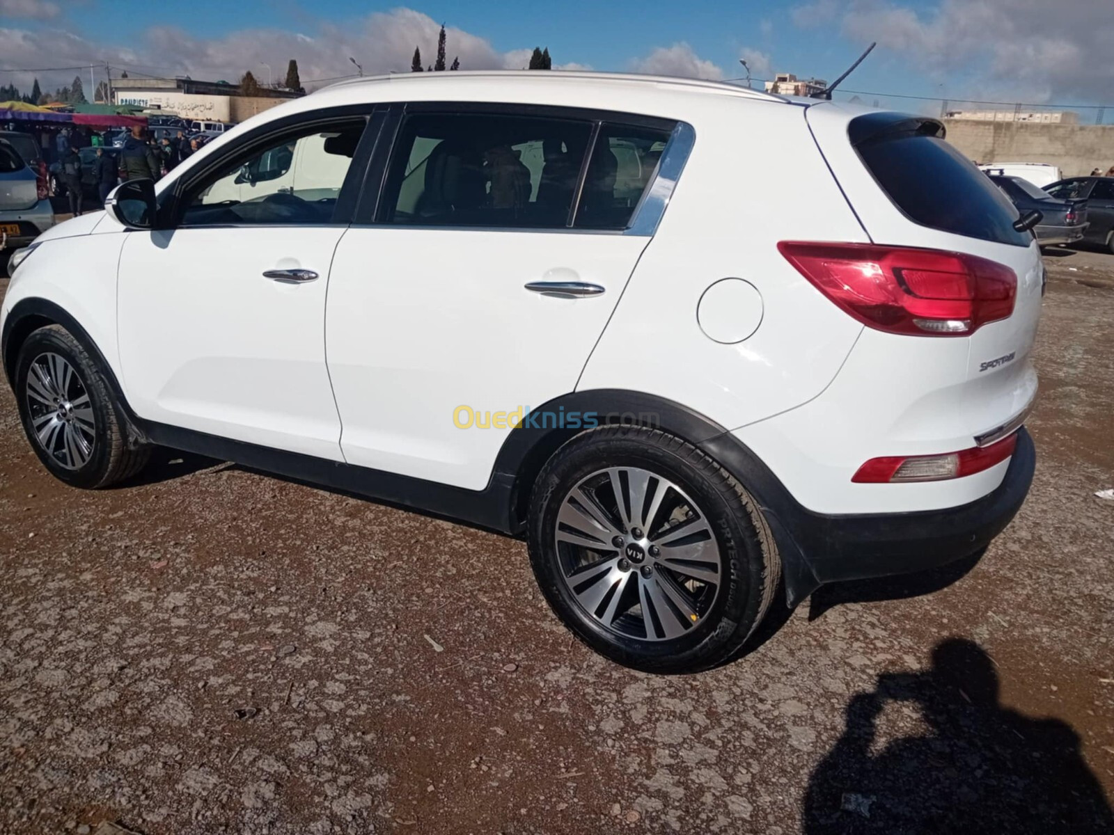 Kia Sportage 2015 Sportage