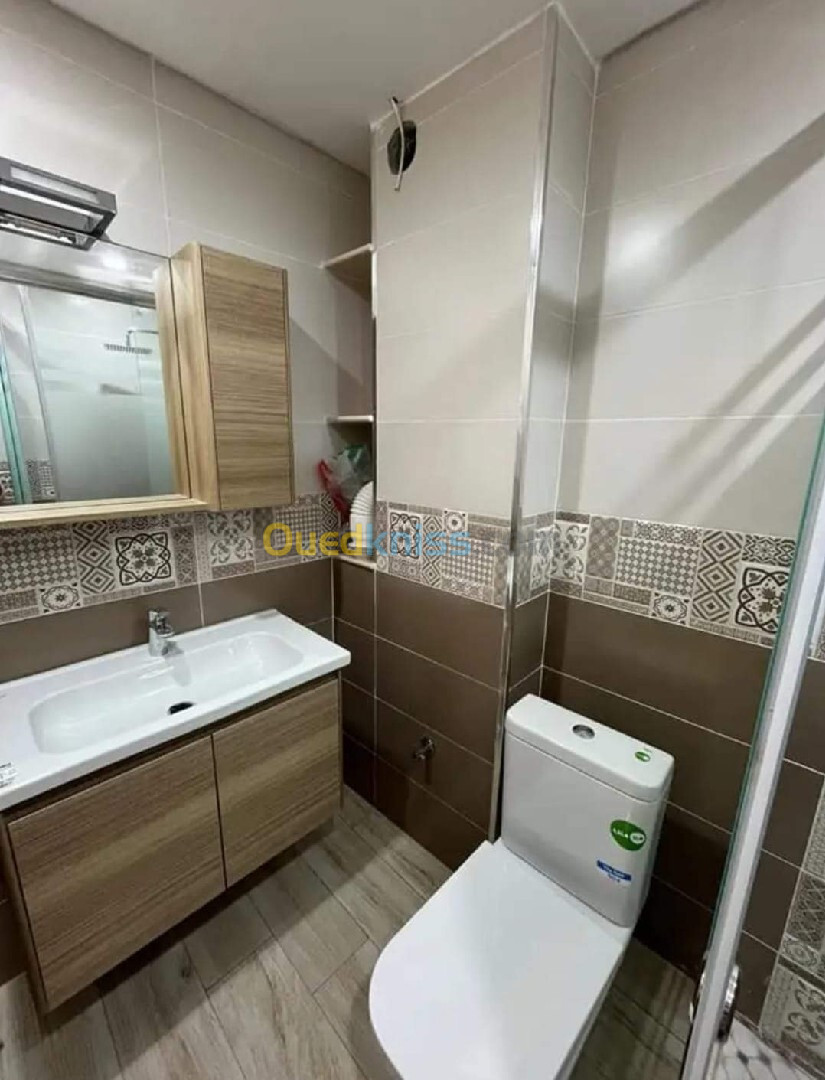 Vente Appartement F4 Alger Bab ezzouar