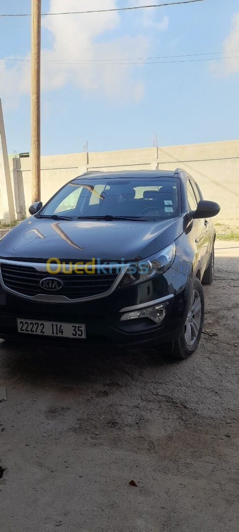 Kia Sportage 2014 Sportage