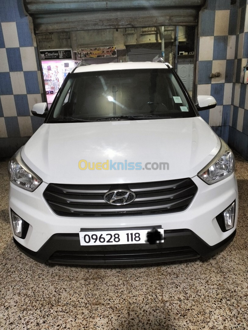 Hyundai Crita 2018 Gl