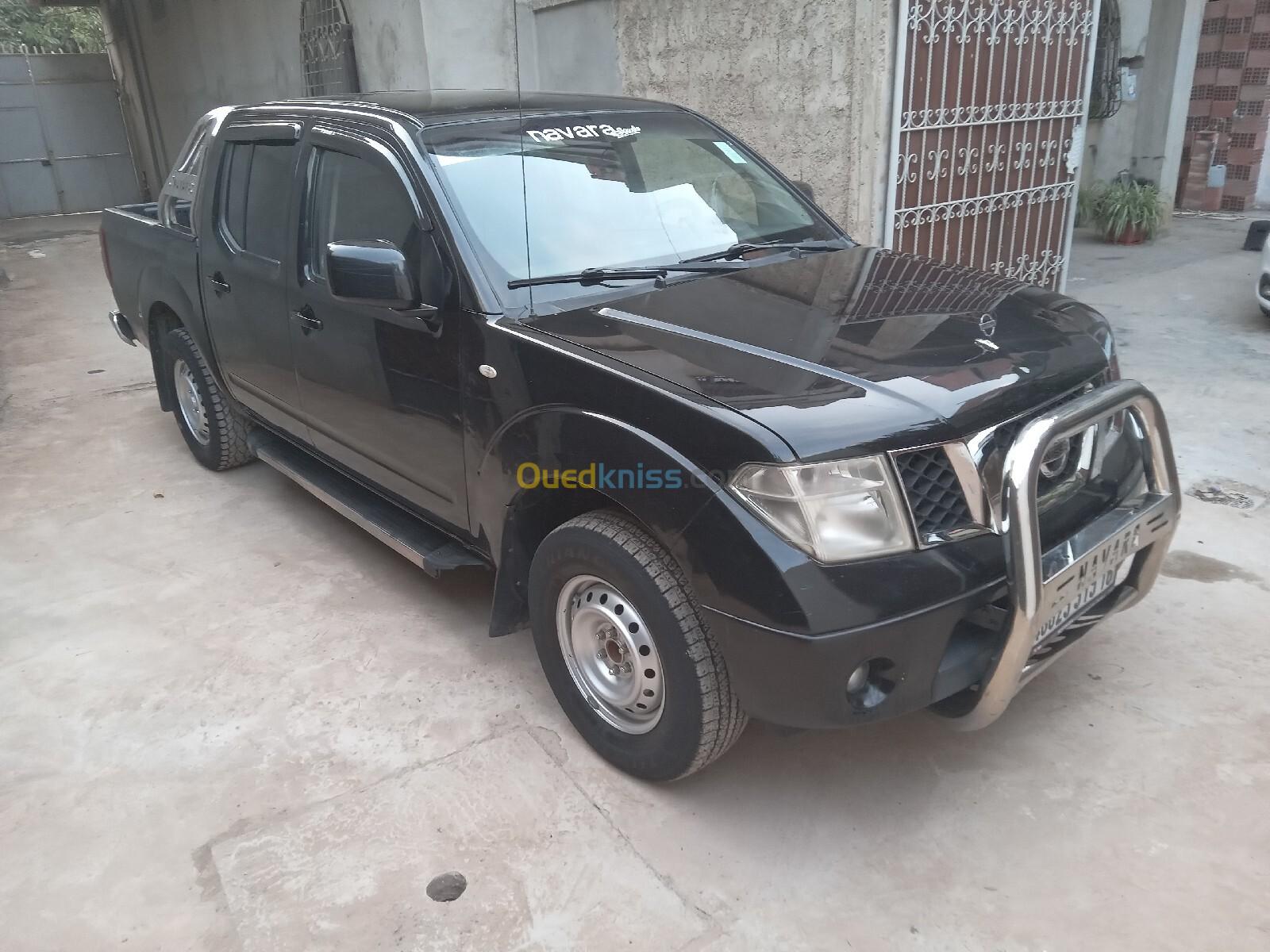 Nissan Navara 2015 Double Cabine 