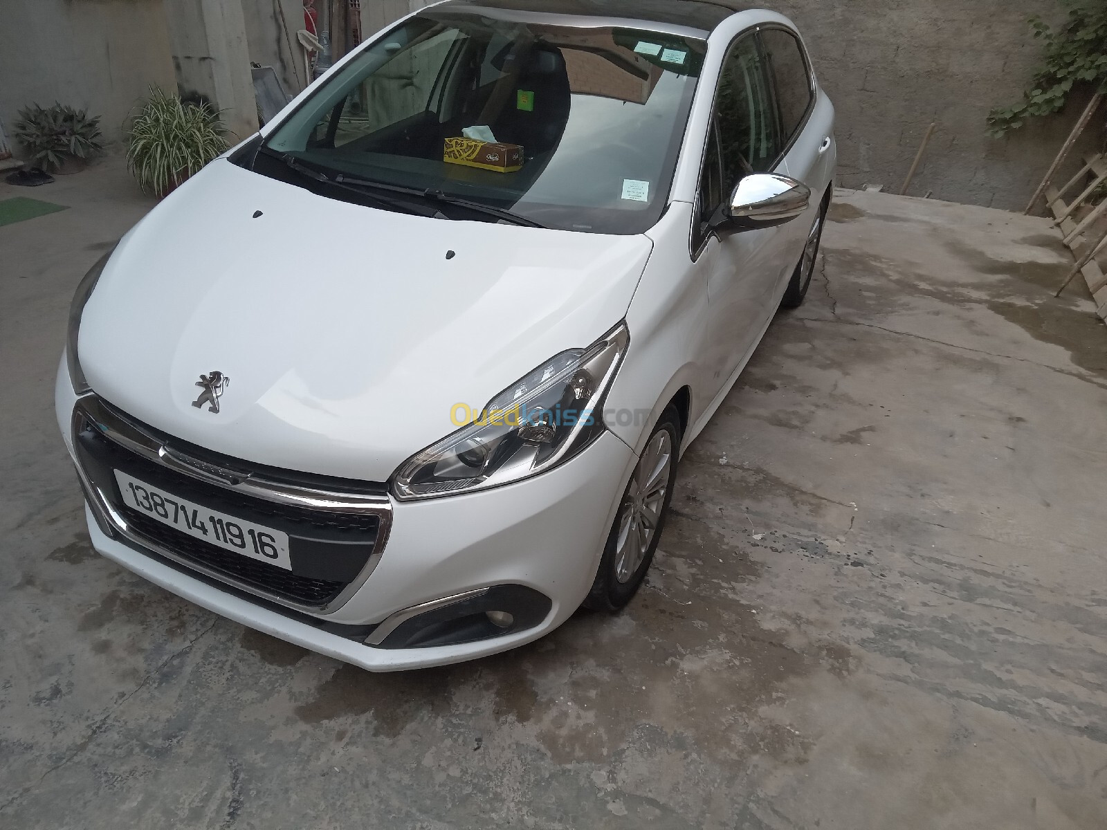 Peugeot 208 2019 Allure Facelift