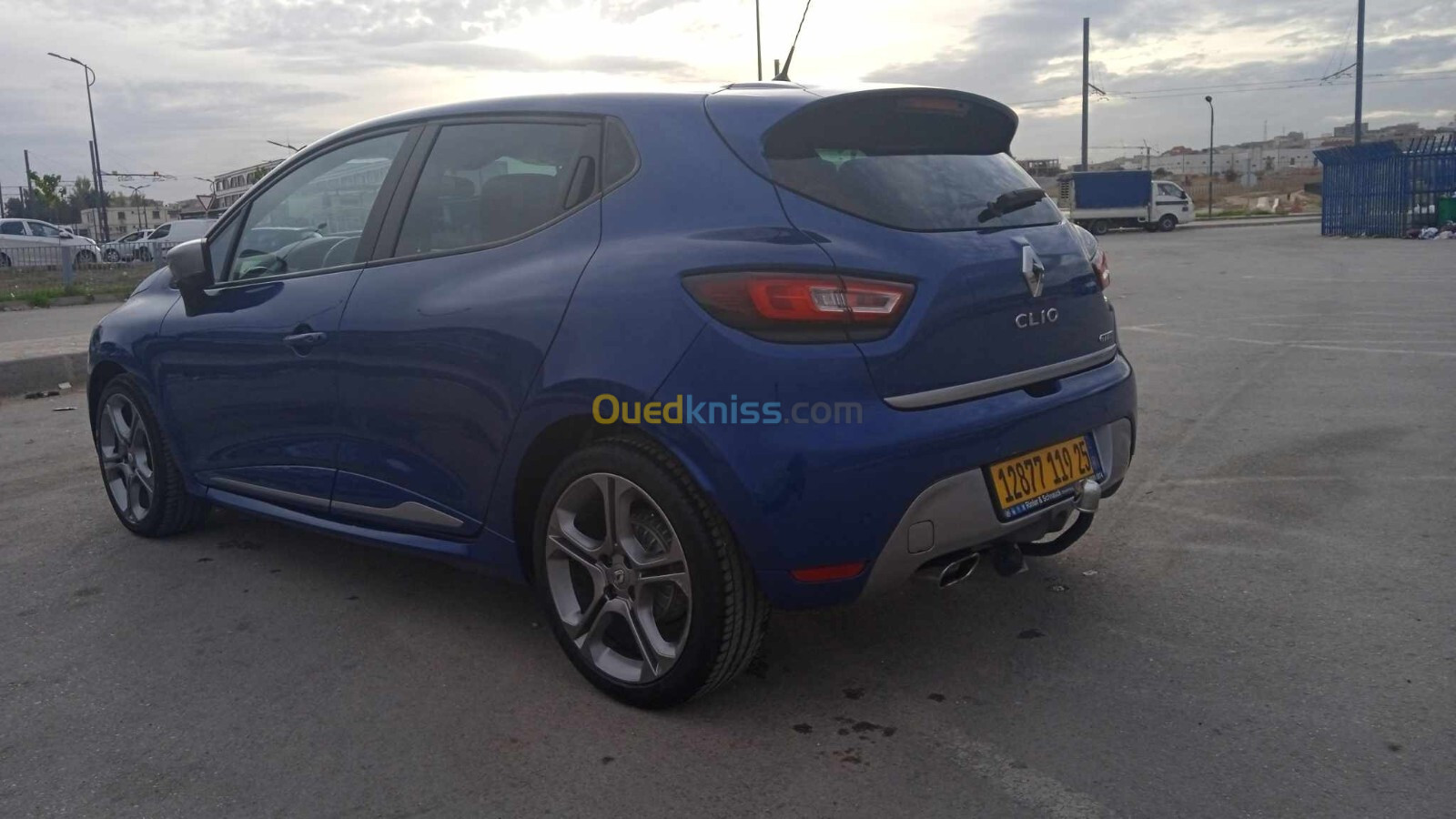 Renault Clio 4 2019 GT Line +