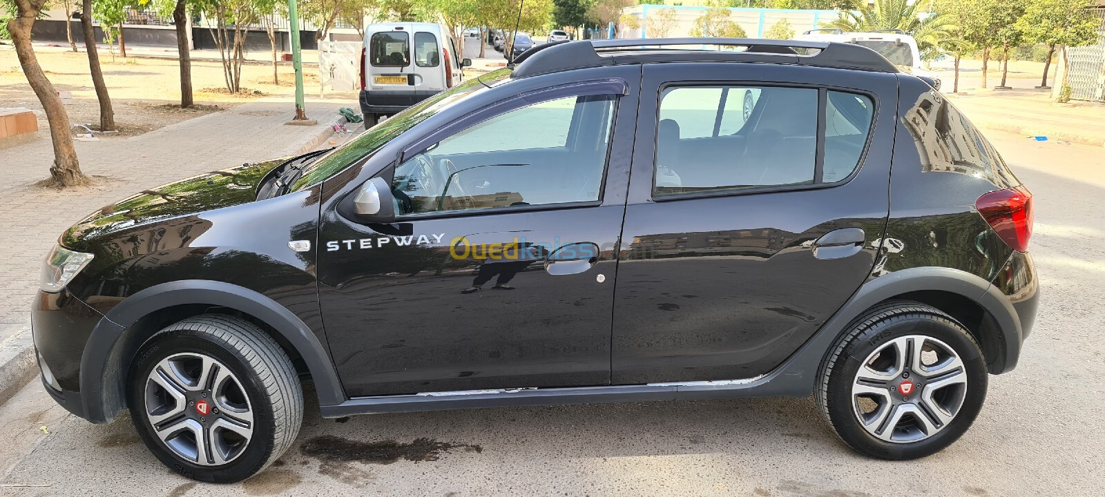 Dacia Sandero 2019 Stepway restylée