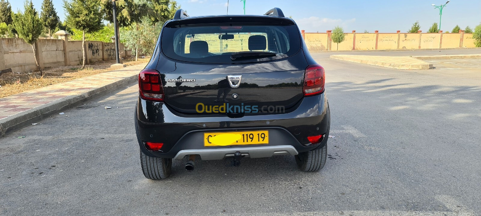 Dacia Sandero 2019 Stepway restylée