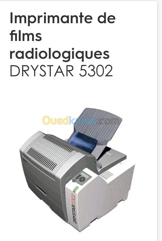 AGFA radiographie Reprographe Drystar 5302